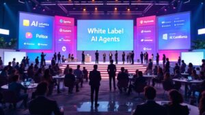 White Label AI Agents in 2026 Customizable AI Solutions for Your Brand