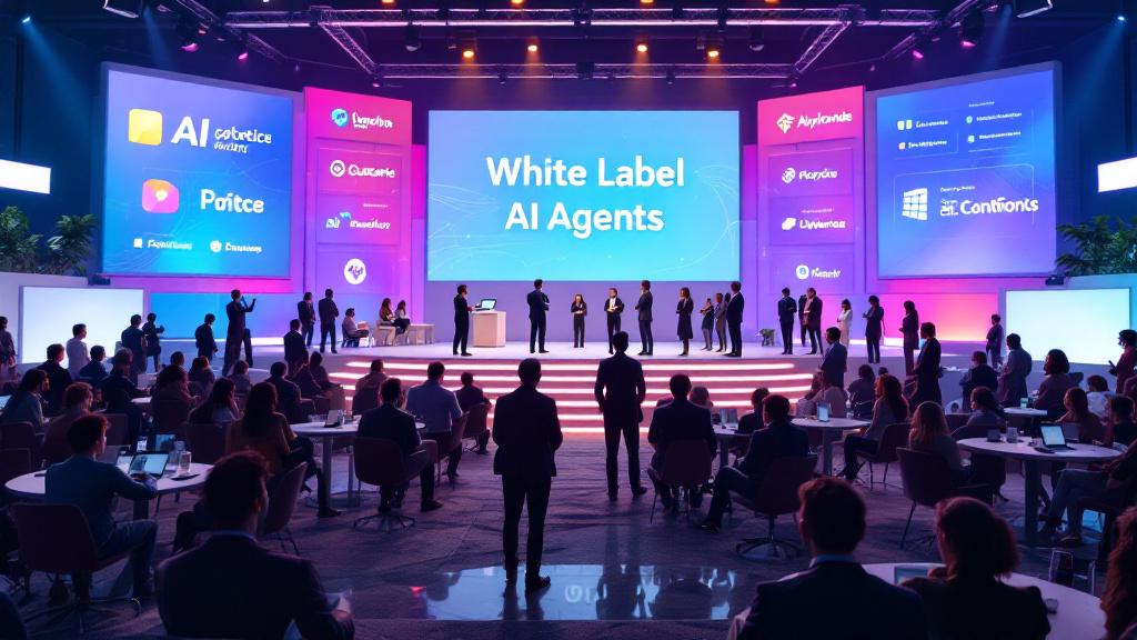 White Label AI Agents in 2026 Customizable AI Solutions for Your Brand