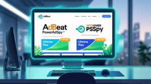 Adbeat Poweradspy SpyOver ppspy Lifetime Plan