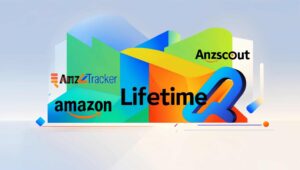 Amztracker Zonbase Amzscout zik analytics Lifetime