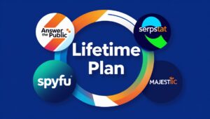 Answer The Public Serpstat Spyfu Majestic Seo Lifetime Plan