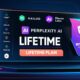 ChatGPT Hailuo ai Eleven labs Perplexity ai Envato element Lifetime Plan