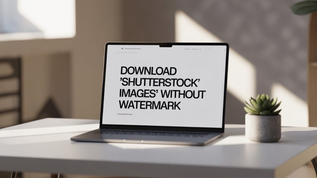 Download shutterstock images without watermark high quality