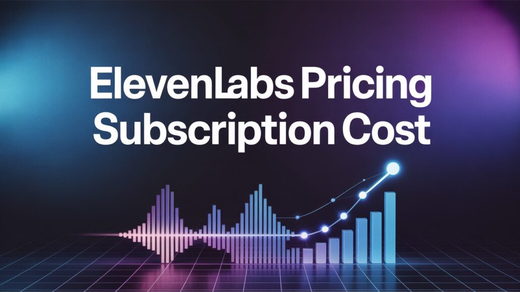 ElevenLabs Pricing Subscription Cost - Groupbuyseotools