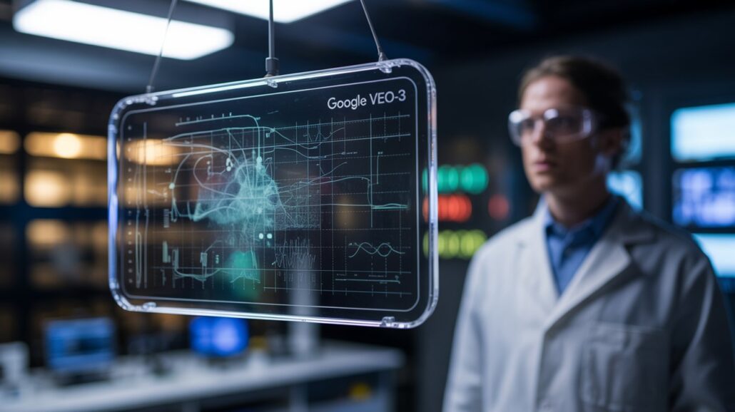 Google VEO-3