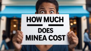 How much does minea cost