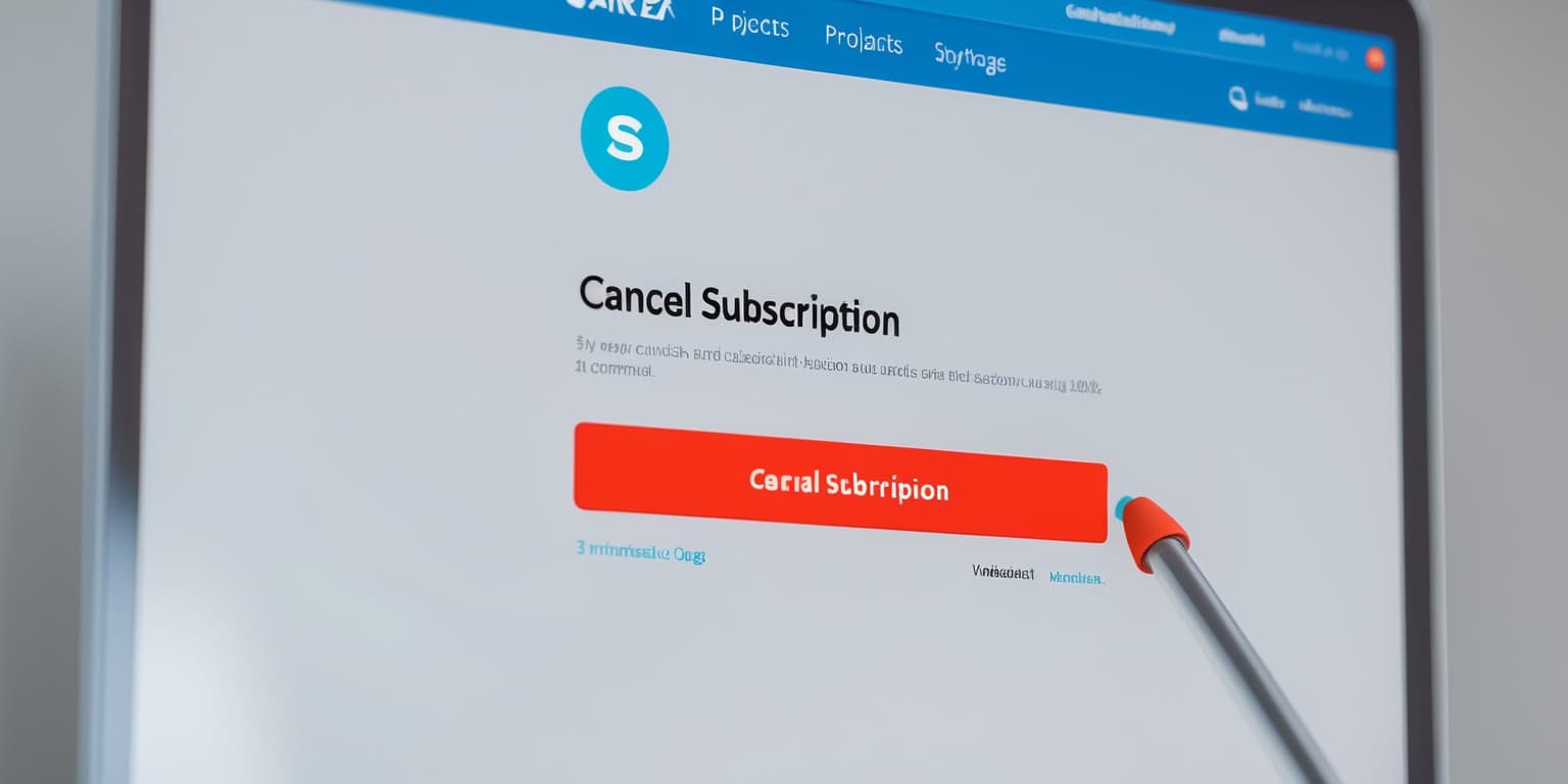 How to cancel semrush subscription?
