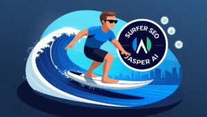 How to integrate surfer seo with jasper ai