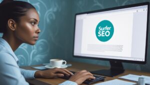 How to use surfer seo for free