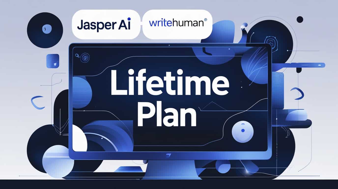 Jasper Ai Writehuman Quetext Lifetime Plan