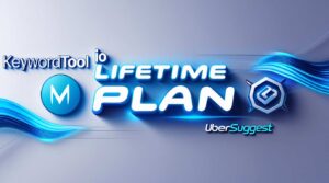 Keywordtool io Mangools ubersuggest Spyfu Lifetime Plan