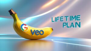Nano Banana Google Veo Opal Lifetime Plan