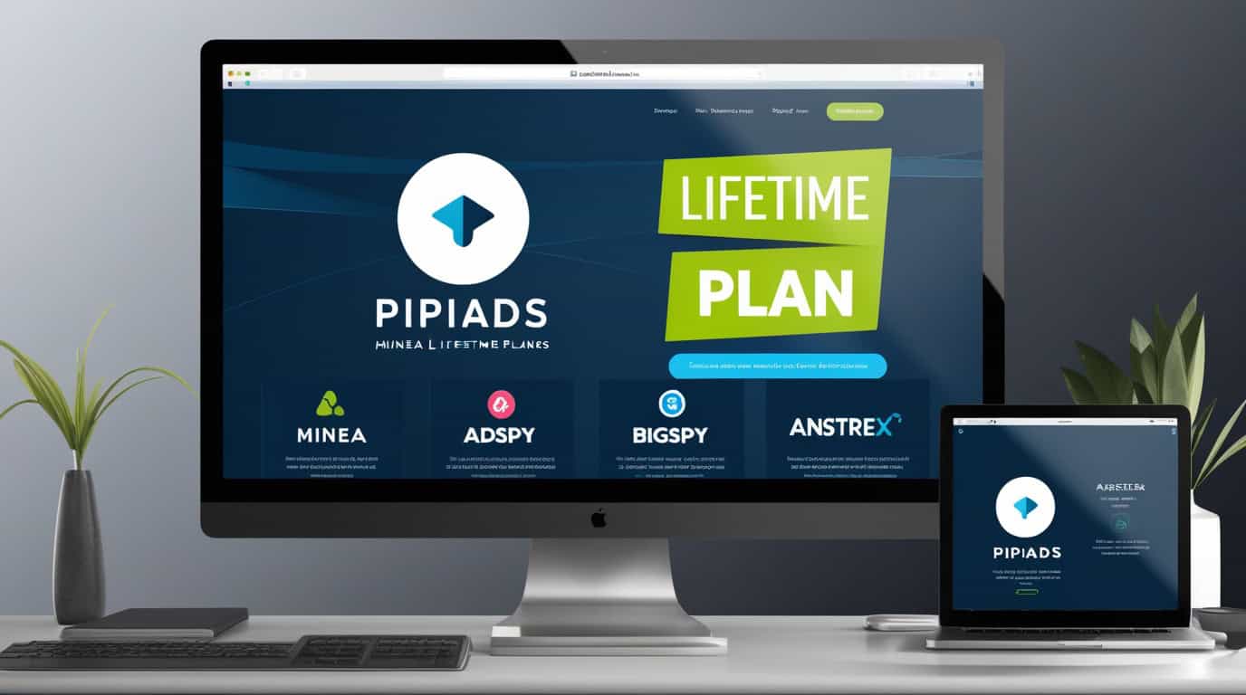Pipiads Minea Adspy Bigspy Anstrex Lifetime Plan