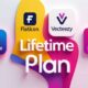 Pngtree Flaticon Vecteezy Adobe Envato elements Lifetime Plan