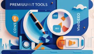Premium tools for Content, SEO, Design, Video