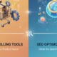 Selling Amazon tools & SEO Tools