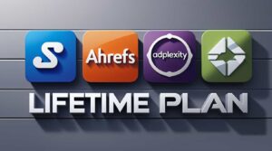 Similarweb Ahrefs Adplexity Poweradspy Lifetime Plan