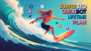 Surfer SEO QuillBot DeepSeek Lifetime Plan