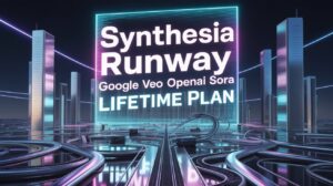 Synthesia Runway Google Veo OpenAI Sora Lifetime Plan