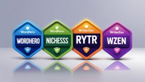 WordHero Nichesss Rytr WriterZen Lifetime Plan