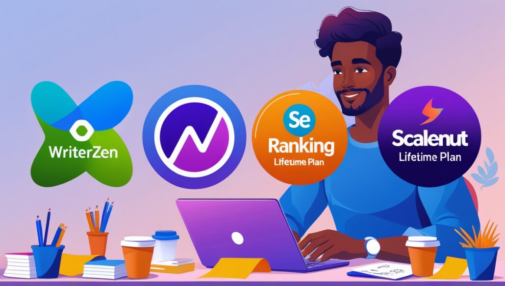 Writerzen Neuronwriter SE Ranking Scalenut Lifetime Plan