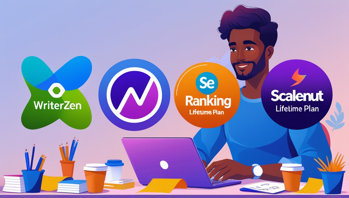 Writerzen Neuronwriter SE Ranking Scalenut Lifetime Plan
