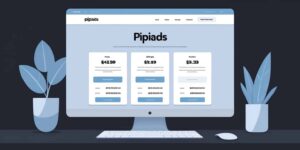 how much is pipiads?