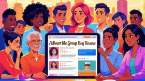 Adheart me Group Buy Review