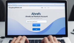 Ahrefs premium account username and password groupbuyseotools.net