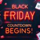 Black Friday Countdown