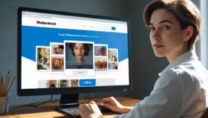 Buy Shutterstock account