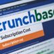 Crunchbase subscription cost Groupbuyseotools