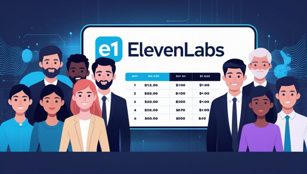 ElevenLabs Text to Speech Pricing Group Buy Compare  Plans & Credits