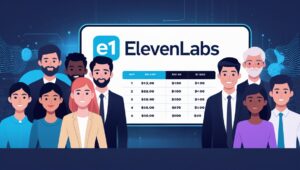 ElevenLabs Text to Speech Pricing Group Buy Compare Plans & Credits