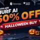 Elevenlabs Murf Ai PlayHT Group Buy Halloween Deals 50% Off
