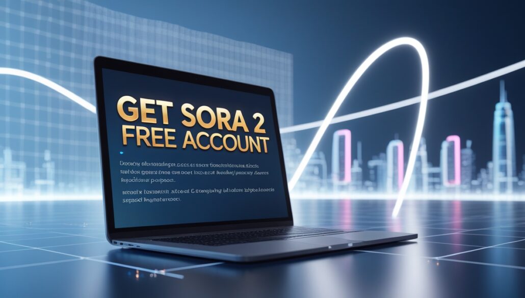 Get Sora 2 Free Account by Groupbuyseotools Premium Access Instantly