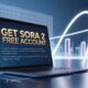 Get Sora 2 Free Account by Groupbuyseotools Premium Access Instantly