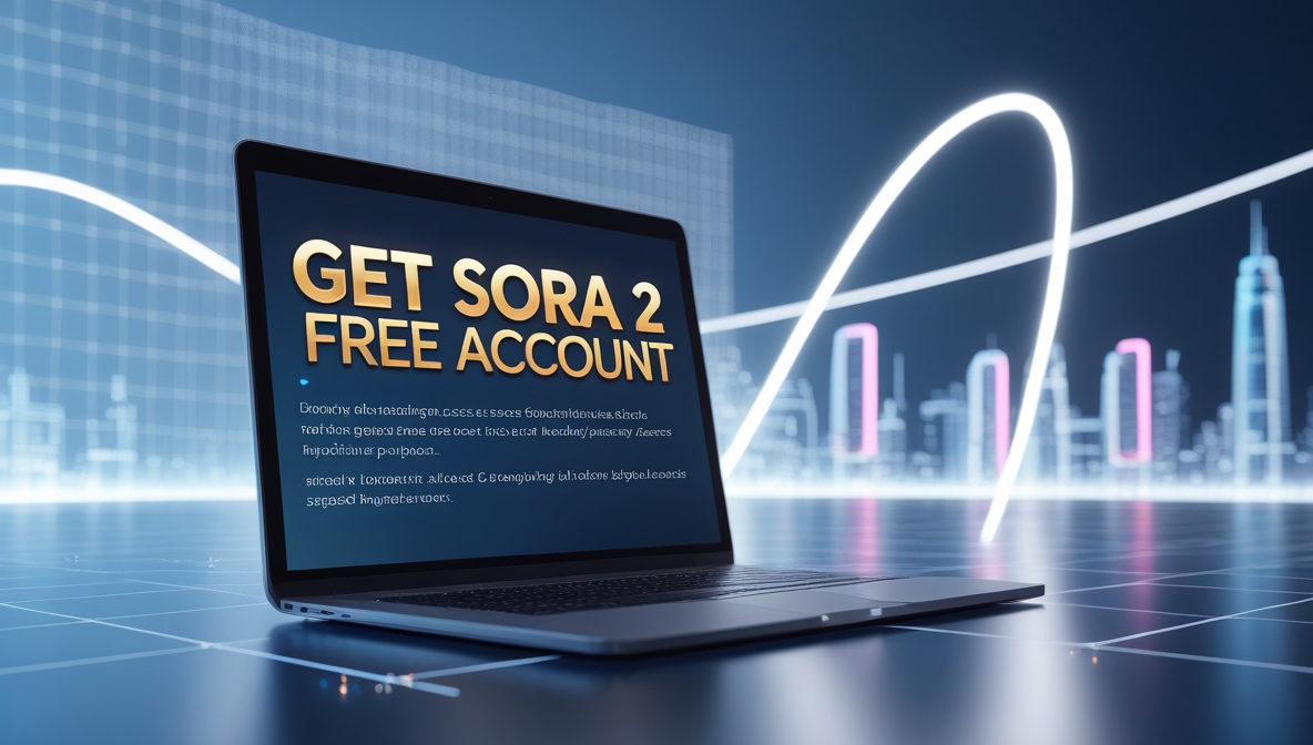 Get Sora 2 Free Account by Groupbuyseotools Premium Access Instantly