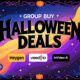 Halloween Deals HeyGen RunwayML Veed io Invideo ai Group Buy