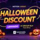 Halloween Discount Motion Array Envato element Leornodo Ai Group Buy