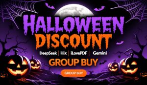Halloween Discount deepseek hix ilovepdf gemini Group Buy