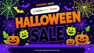 Halloween Sale Winning Products with Ecomhunt Pexda Sell The Trends EtsyHunt Group Buy