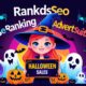 Halloween Sales Funnel Script Rankdseo SEranking Advertsuite Group Buy