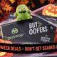 Haunting Halloween Deals! DomCop SpamZilla Register Compass Group Buy Offers