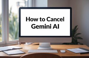 How To Cancel Gemini Ai Groupbuyseotools