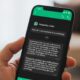 How can i use perplexity ai on whatsapp