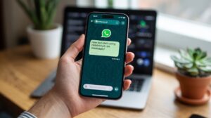 How do i start using perplexity ai on whatsapp