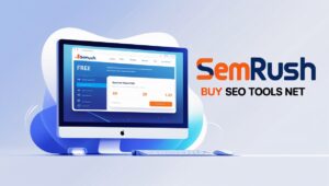 How many searches per day with free Semrush account Group Buy SEO Tools NET