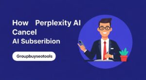 How to cancel perplexity ai subscription Groupbuyseotools