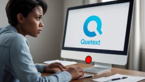 How to delete quetext account
